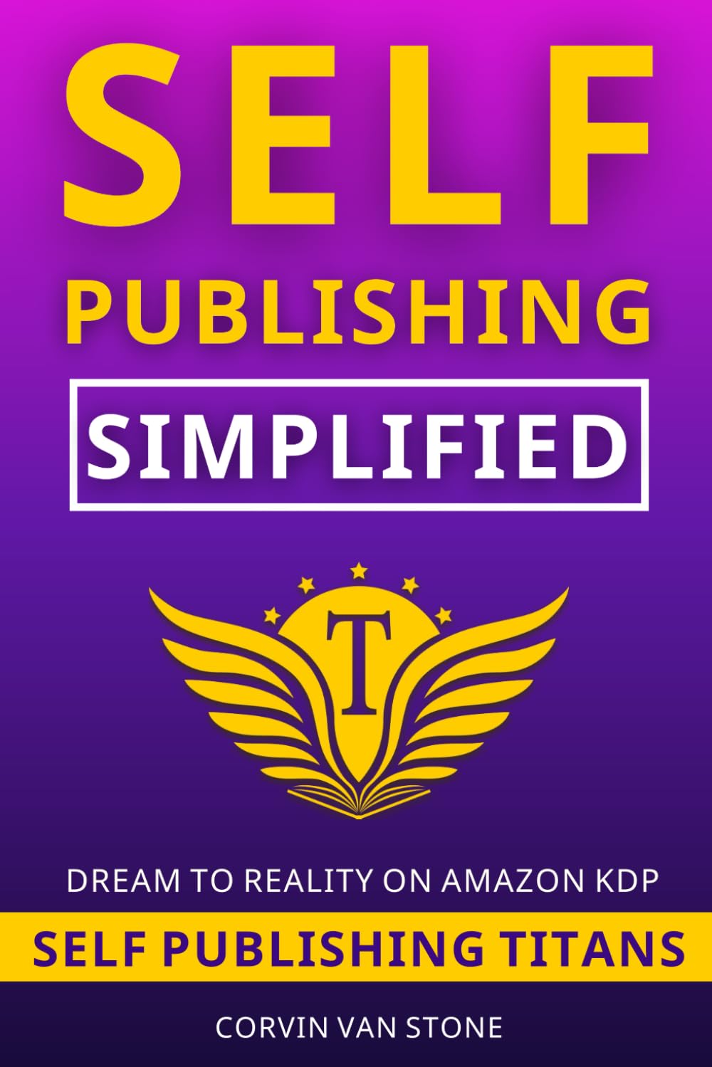 Self-Publishing Simplified